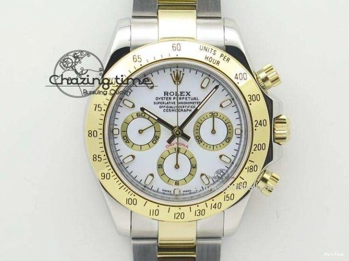 MiroTime 0219 Comfortable Day Date 40mm SS 904L Steel TWF 1:1 Best Edition Ice Blue Arabic Dial on SS Bracelet A 2357